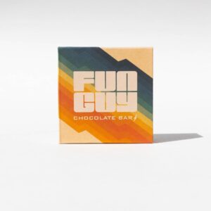 4g Fun Guy Chocolate Bar