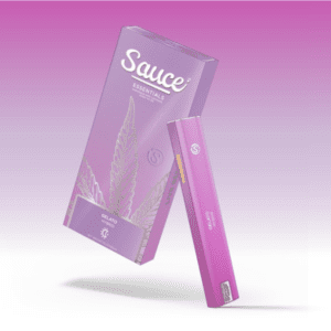 1.25G Sauce Essentials Gelato – Hybrid Live Resin Vape