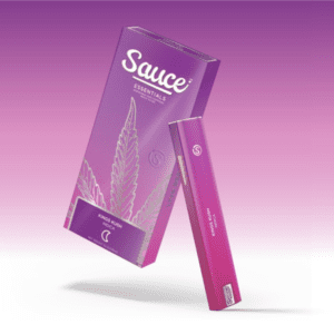 1.25G Sauce Essentials King’s Kush – Indica Live Resin Vape