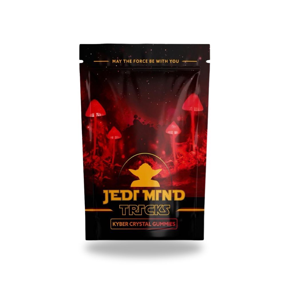 320mg Jedi Mind Tricks Mixed Kyber Crystal Gummies