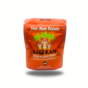 3.5g Kali Kaps Gummies - Mango Madness