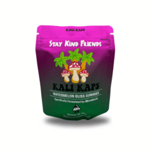 3.5g Kali Kaps Gummies - Watermelon
